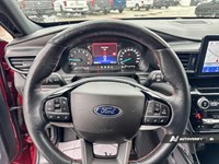 2022 Ford Explorer ST-Line 4WD