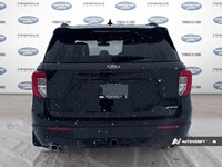 2024 Ford Explorer ST-Line 4WD