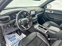 2024 Ford Explorer ST-Line 4WD