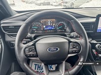 2024 Ford Explorer ST-Line 4WD