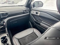 2024 Ford Explorer ST-Line 4WD