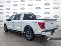 2023 Ford F-150 XLT 4WD SuperCrew 5.5' Box