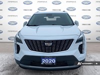2020 Cadillac XT4 AWD 4dr Premium Luxury