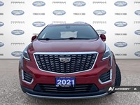 2021 Cadillac XT5 AWD 4dr Premium Luxury