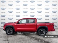 2023 Nissan Frontier Crew Cab PRO-4X Standard Bed 4x4