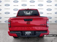 2023 Nissan Frontier Crew Cab PRO-4X Standard Bed 4x4