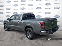 2025 Nissan Frontier Crew Cab 4x4 Long Bed SV