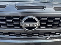 2025 Nissan Frontier Crew Cab 4x4 Long Bed SV