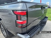 2025 Nissan Frontier Crew Cab 4x4 Long Bed SV