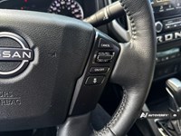 2025 Nissan Frontier Crew Cab 4x4 Long Bed SV