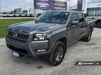 2025 Nissan Frontier Crew Cab 4x4 Long Bed SV