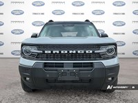 2026 Ford Bronco Sport Outer Banks 4x4