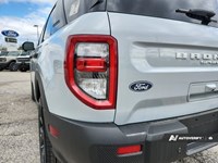 2026 Ford Bronco Sport Outer Banks 4x4
