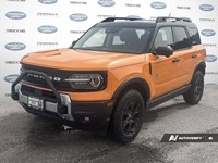 2026 Ford Bronco Sport Outer Banks 4x4