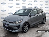 2022 Kia Rio LX+ Manual