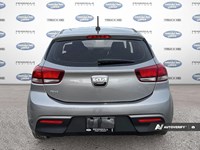 2022 Kia Rio LX+ Manual