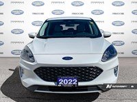 2022 Ford Escape SEL AWD