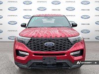 2022 Ford Explorer ST-Line 4WD