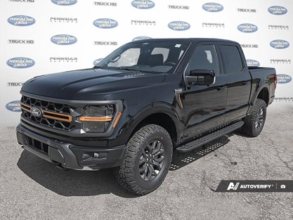 2026 Ford F-150 Tremor 4WD SuperCrew 5.5' Box
