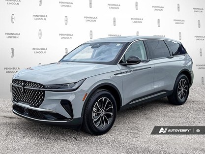 2026 Lincoln Nautilus Premiere AWD
