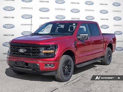 2026 Ford F-150 XLT 4WD SuperCrew 5.5' Box