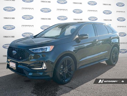 2022 Ford Edge ST AWD