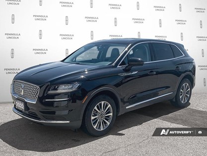 2022 Lincoln Nautilus Reserve AWD