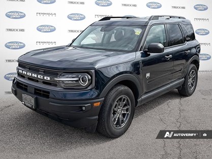 2023 Ford Bronco Sport Big Bend 4x4