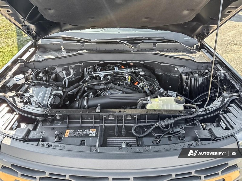 2026 Ford Explorer Tremor 4WD
