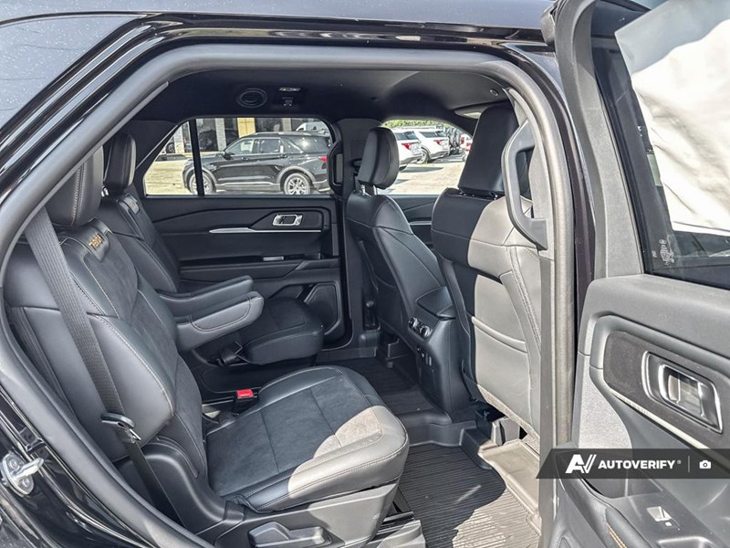2026 Ford Explorer Tremor 4WD