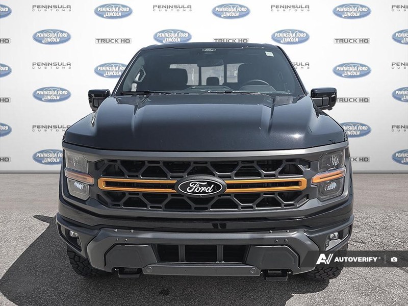 2026 Ford F-150 Tremor 4WD SuperCrew 5.5' Box