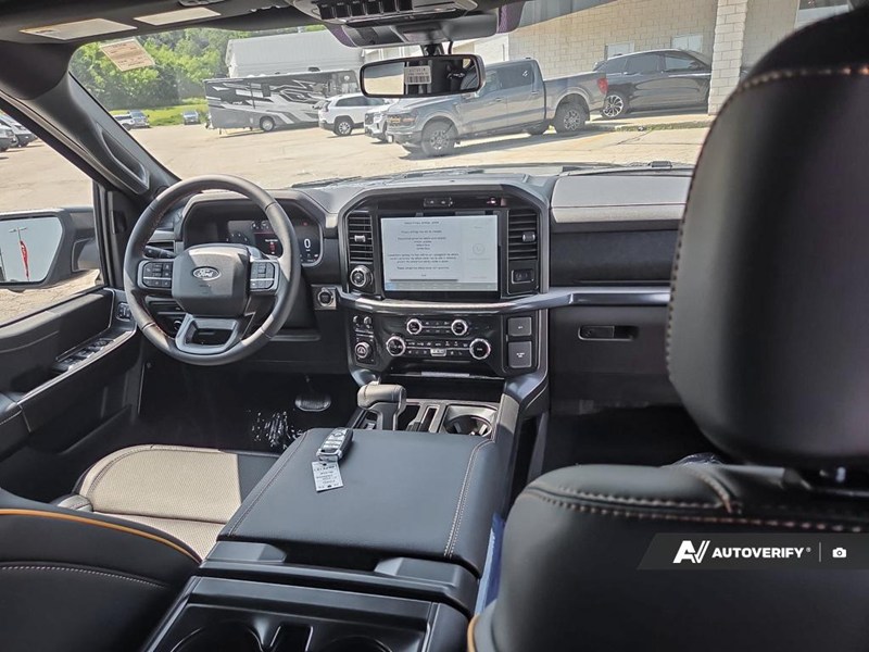 2026 Ford F-150 Tremor 4WD SuperCrew 5.5' Box