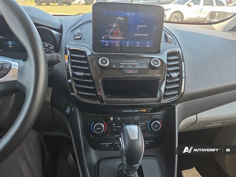 2022 Ford Transit Connect Wagon Titanium w/Dual Sliding Doors