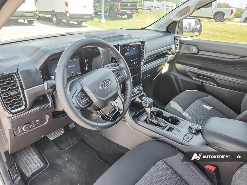 2026 Ford Ranger XLT 4WD SuperCrew 5' Box