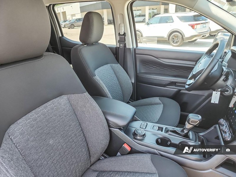 2026 Ford Ranger XLT 4WD SuperCrew 5' Box