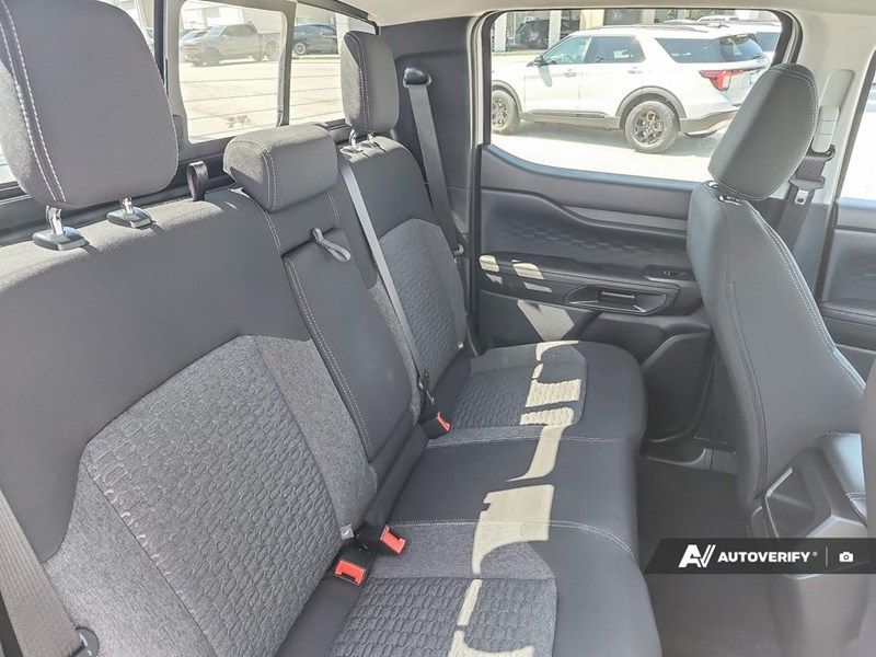 2026 Ford Ranger XLT 4WD SuperCrew 5' Box