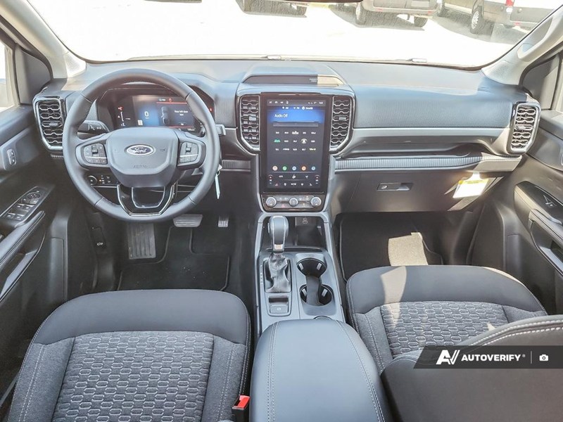 2026 Ford Ranger XLT 4WD SuperCrew 5' Box