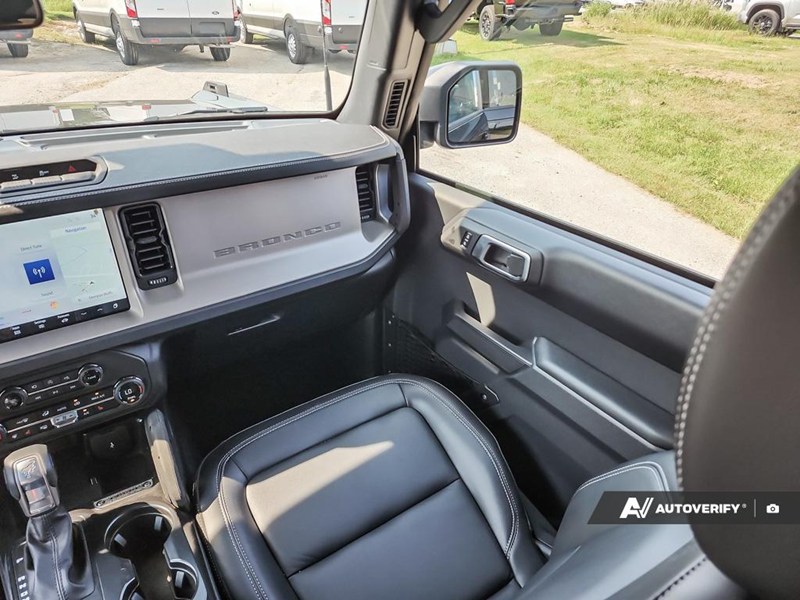 2026 Ford Bronco Outer Banks 4 Door 4x4