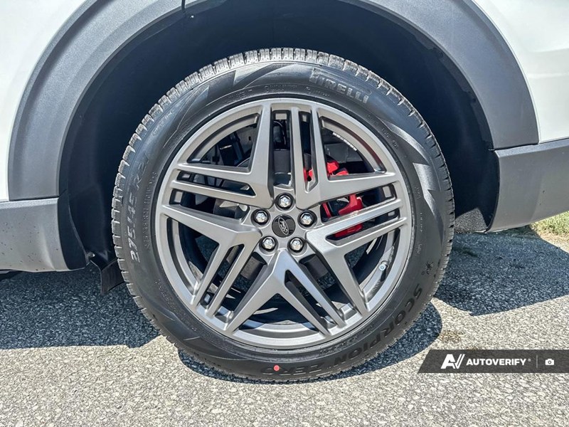 2026 Ford Explorer ST 4WD