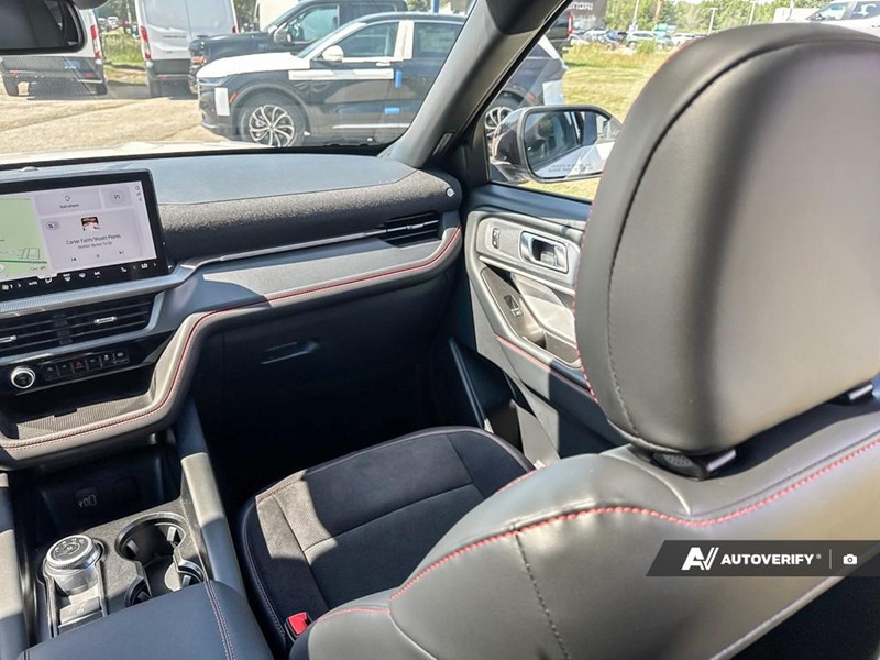 2026 Ford Explorer ST 4WD