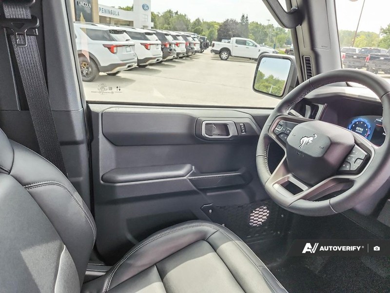 2026 Ford Bronco Big Bend 4 Door 4x4