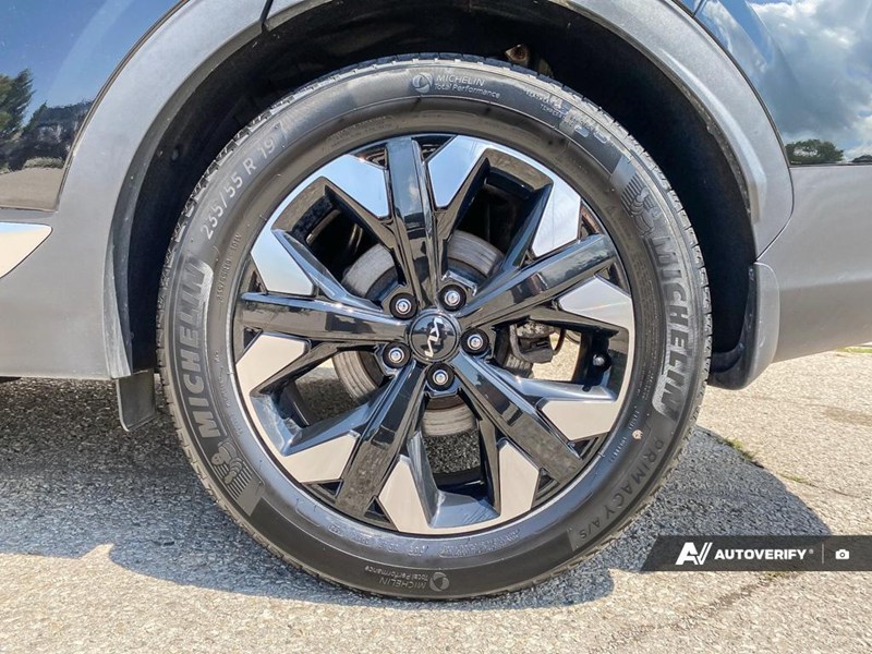 2023 Kia Sportage X-Line Limited AWD w/Black Interior