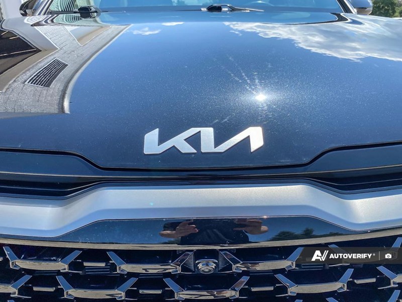 2023 Kia Sportage X-Line Limited AWD w/Black Interior