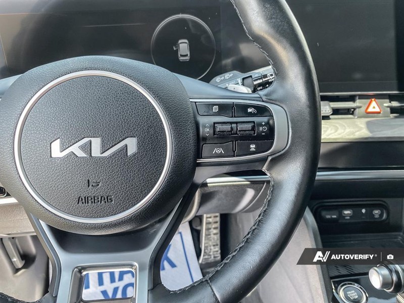 2023 Kia Sportage X-Line Limited AWD w/Black Interior