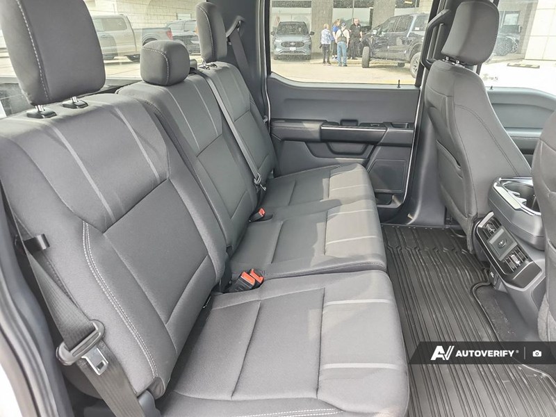 2026 Ford F-150 STX 4WD SuperCrew 5.5' Box