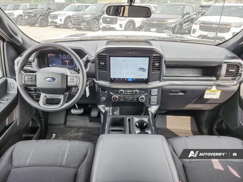 2026 Ford F-150 STX 4WD SuperCrew 5.5' Box