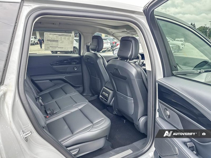2026 Lincoln Nautilus Premiere AWD