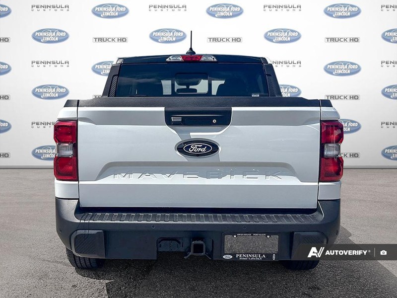 2026 Ford Maverick LARIAT AWD SuperCrew