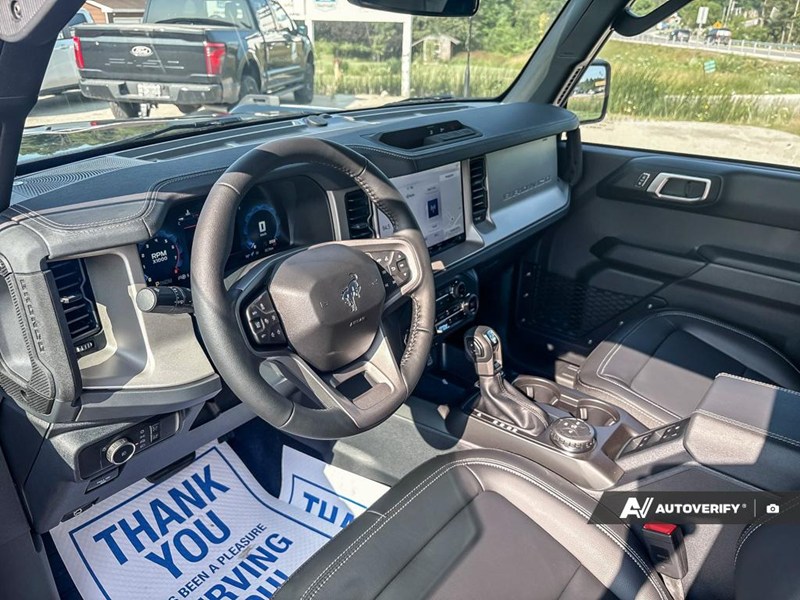 2026 Ford Bronco Outer Banks 4 Door 4x4
