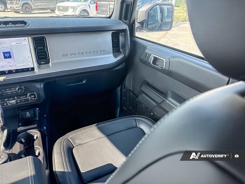 2026 Ford Bronco Outer Banks 4 Door 4x4